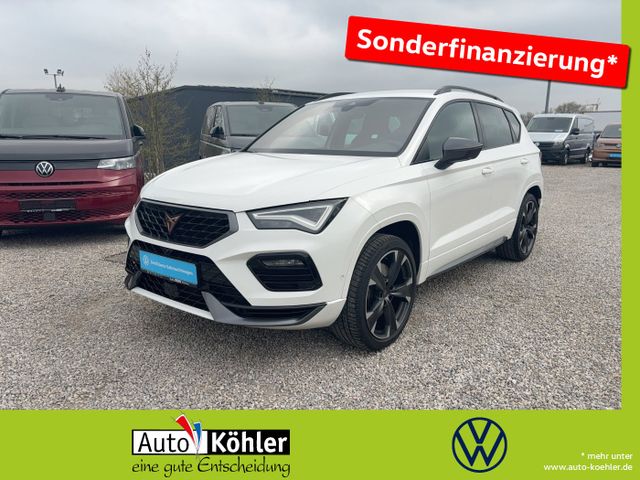 CUPRA Ateca VZ Kamera/360/ACC/LED/Kamera/Navi/PDC