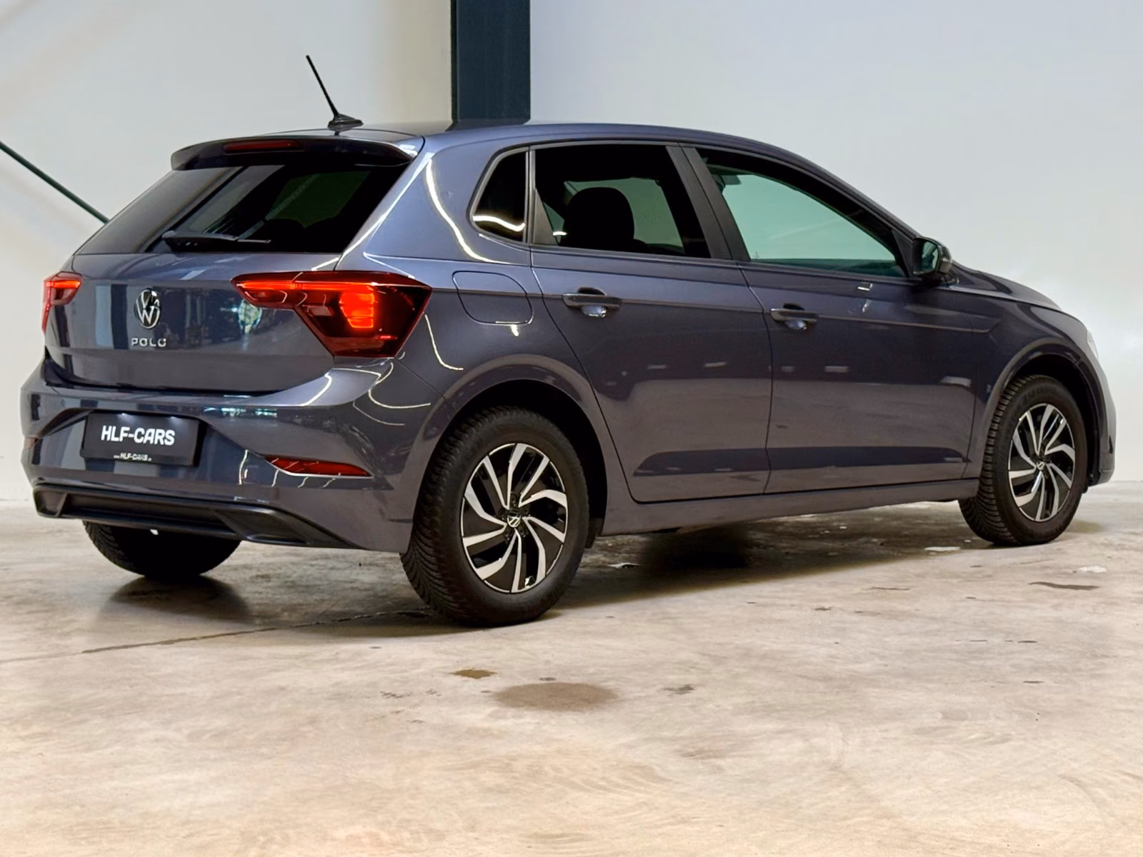 Volkswagen Polo FESH 1.0 MPI*SHZ*LED*APP-CONNECT, миниатюра 5