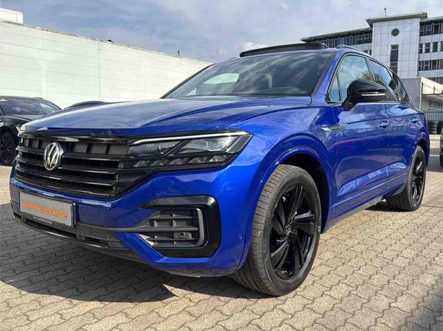 VW Touareg 3.0 TDI R Line ACC AIR BLACK HuD PANO 20