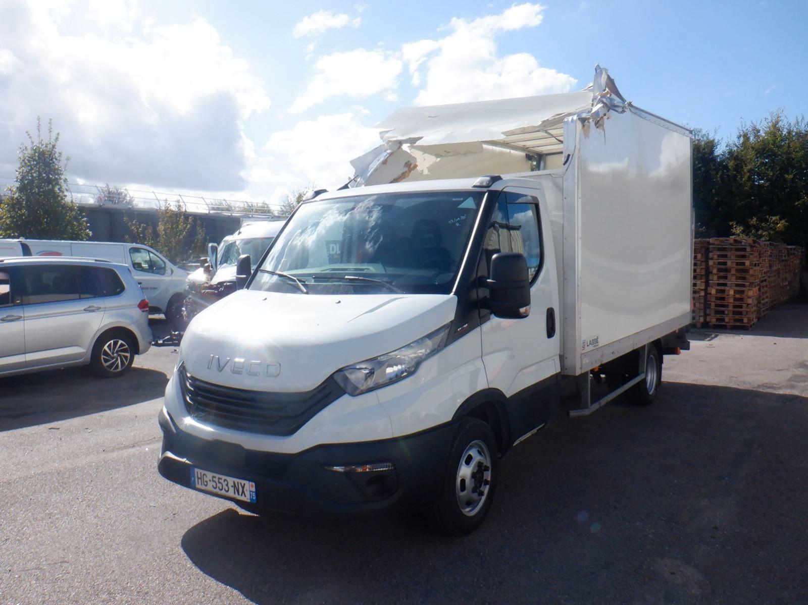 Iveco Daily 35C16 3.0L 20M3