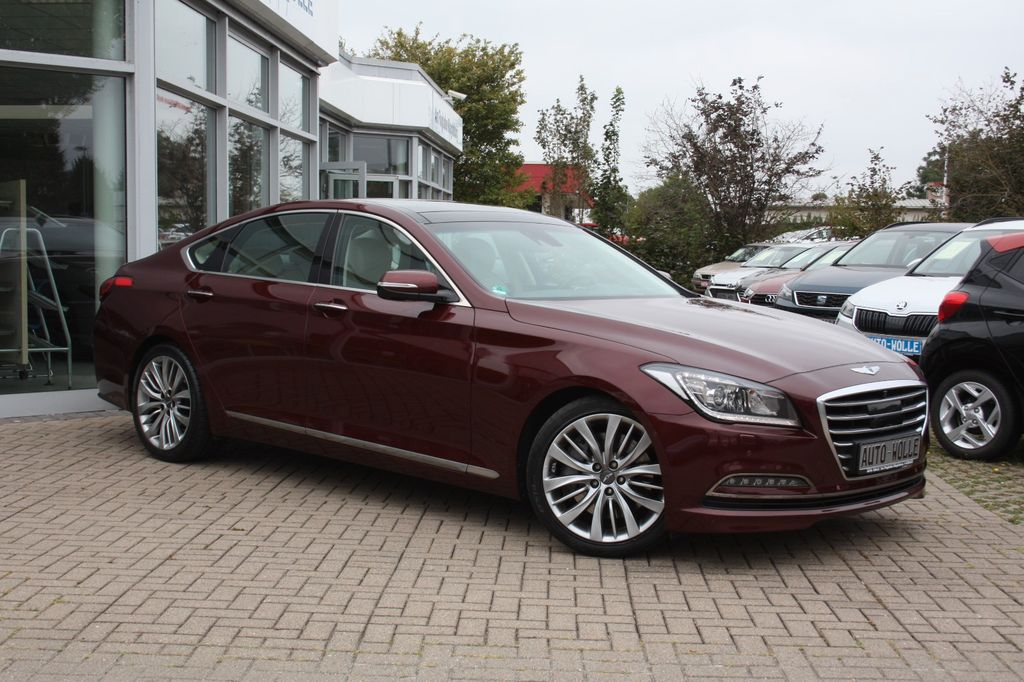 Angebot ansehen Hyundai Genesis