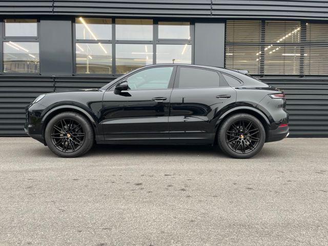 Porsche Cayenne Coupe  -HEAD UP-LUFT-BOSE-2DP