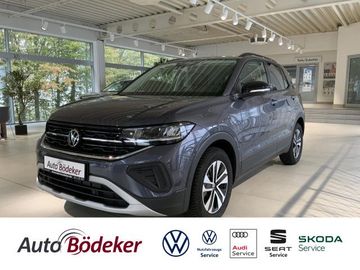 Volkswagen T-Cross Life 1.0 l TSI 85 kW (116 PS)