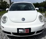 Volkswagen New Beetle 1.9 TDI 105CV - weiße Volkswagen New Beetle