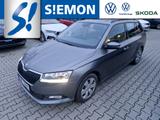Skoda Fabia Combi 1.0 TSI DSG Active Klima DAB BT ISOF - Skoda Fabia Gebrauchtwagen in Münster