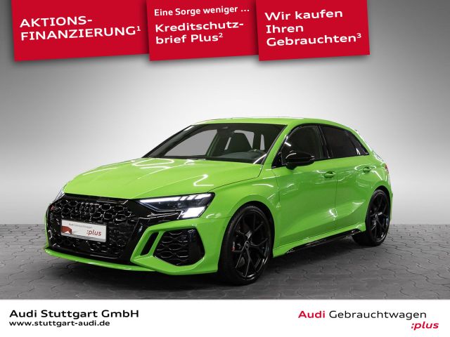 AUDI RS 3 Sportback 2.5 TFSI quattro Matrix Kamera