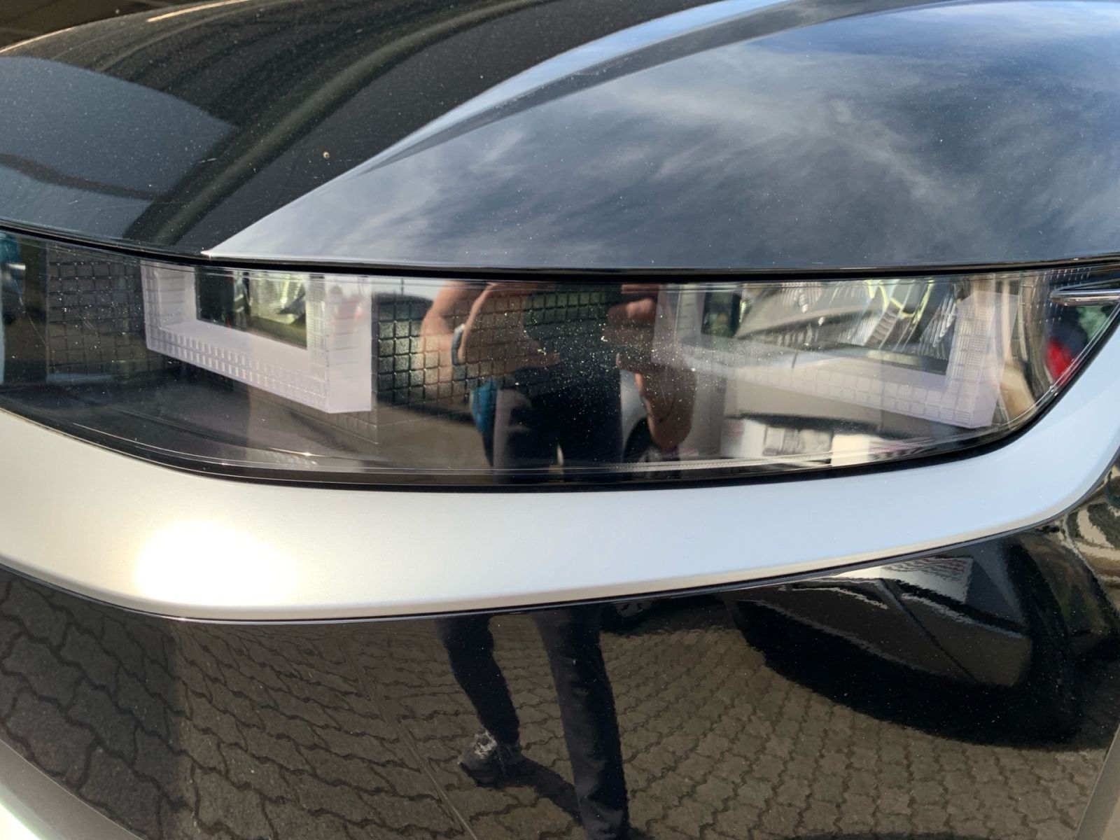 Fahrzeugabbildung Hyundai IONIQ 5 Dynamiq Elektro 84 kWh el. Heckklappe