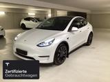 Tesla Model Y Performance - Tesla Model Y Gebrauchtwagen in Berlin