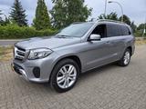 Mercedes-Benz GLS 350d 4Matic AHK 7-Sitzer Pano 1Hand 360Kamer - Mercedes-Benz GLS-Class in Berlin