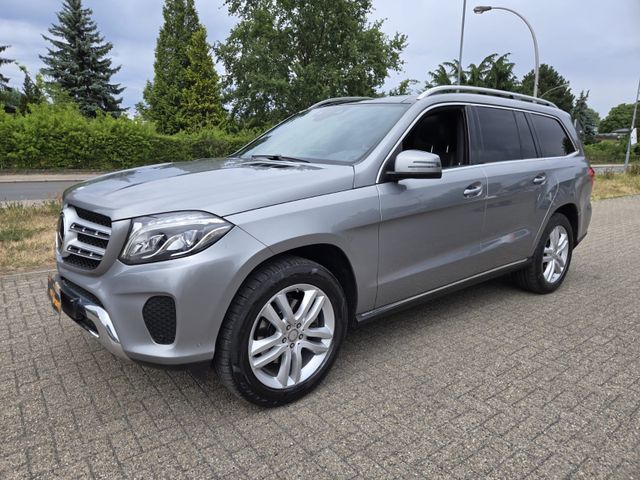 Mercedes-Benz GLS 350d 4Matic AHK 7-Sitzer Pano 1Hand 360Kamer