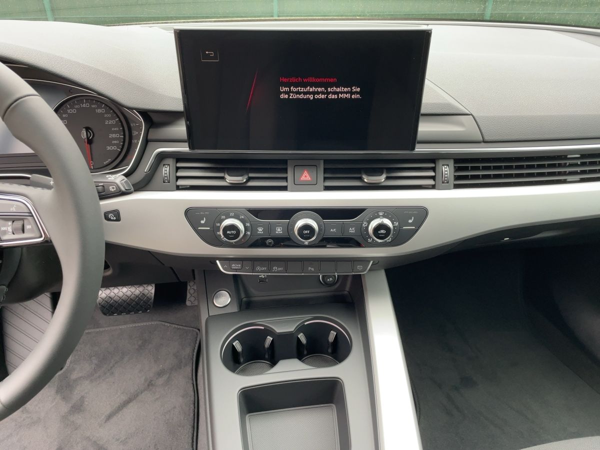 Audi A4 - Bild 14