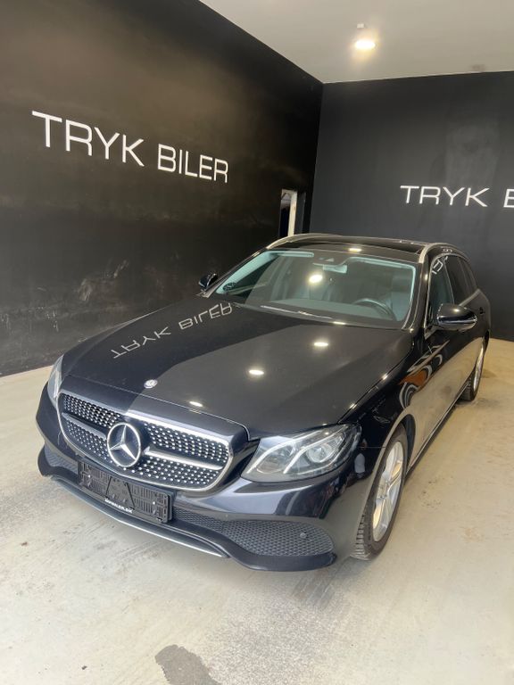 Image of Mercedes-Benz E 220