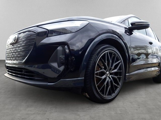 Fahrzeugabbildung Audi Q4 e-tron S line 40 Navi Pano eleHeck Kamera