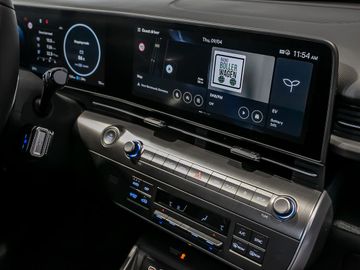 Hyundai Kona Trend Elektro 2WD Autobahnassistent Kamera