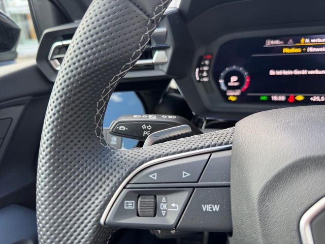 A3 Sportback 35 TFSI S line Matrix Pano Kam. ACC
