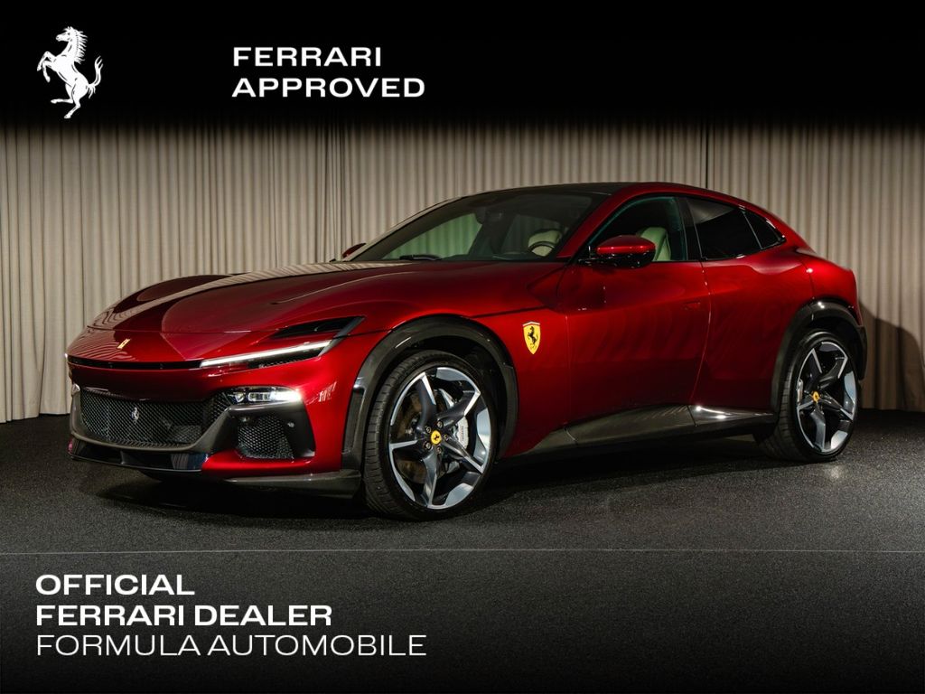 Image of Ferrari Purosangue
