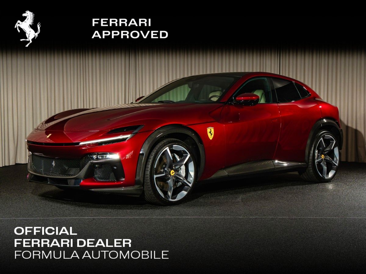 FERRARI Purosangue