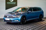 Volkswagen Passat Variant Highline BMT/Start-Stopp 4Motion - Volkswagen Passat Variant: Blau, Motion
