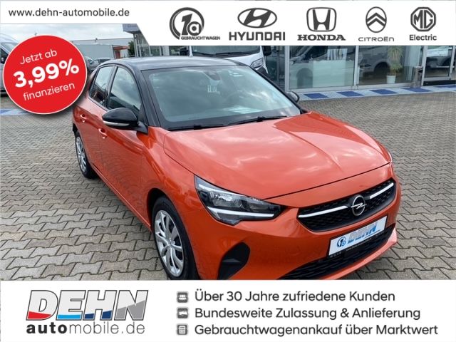 Opel Corsa E Edition SHZ/ Kamera/11kw Onboardlader