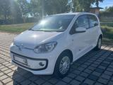 Volkswagen move! 5-Türer Komfort+Winterpaket TÜV/AU Neu - Gebrauchtwagen bis 4.500 Euro mit TÜV