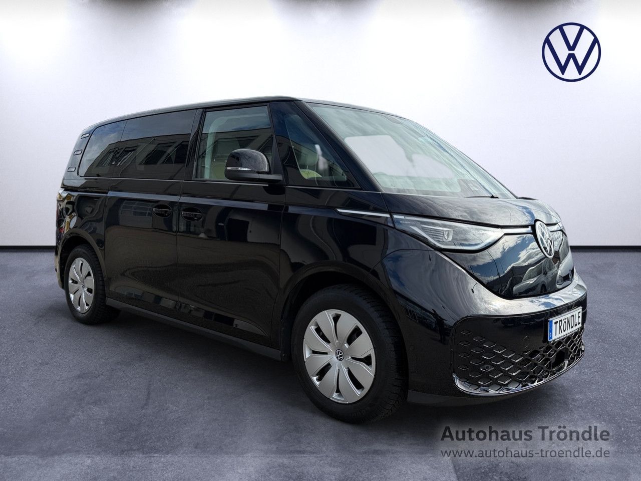 Volkswagen ID.Buzz 150 kW Pro Bluetooth Navi LED Klima foto 3