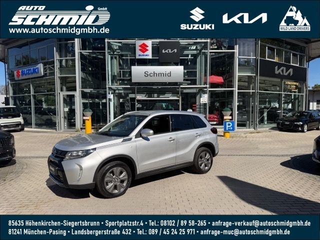 SUZUKI Vitara VITARA 1.4 BOOSTERJET HYBRID 6AT COMFORT (N190264-2)