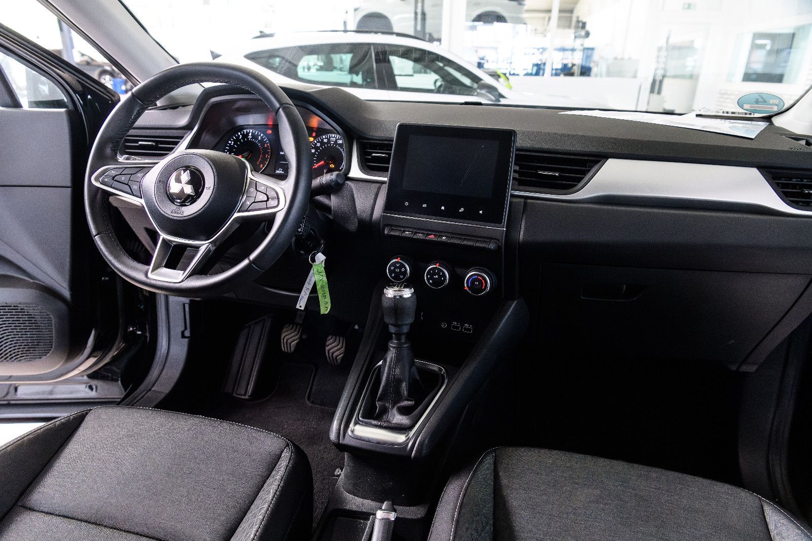 Fahrzeugabbildung Mitsubishi ASX Turbo +Klima+BT+Kamera+CarPlay+An.Auto+