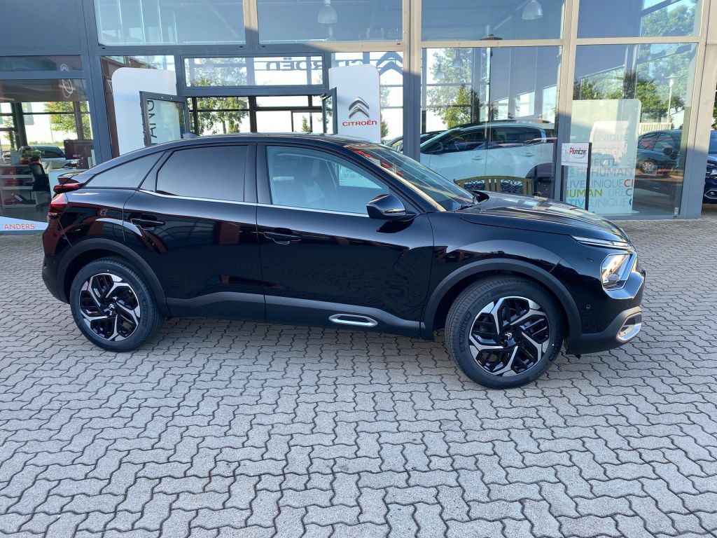 Fahrzeugabbildung Citroën C4 PureTech 130 S&S EAT8 MAX *Kälte-Paket*