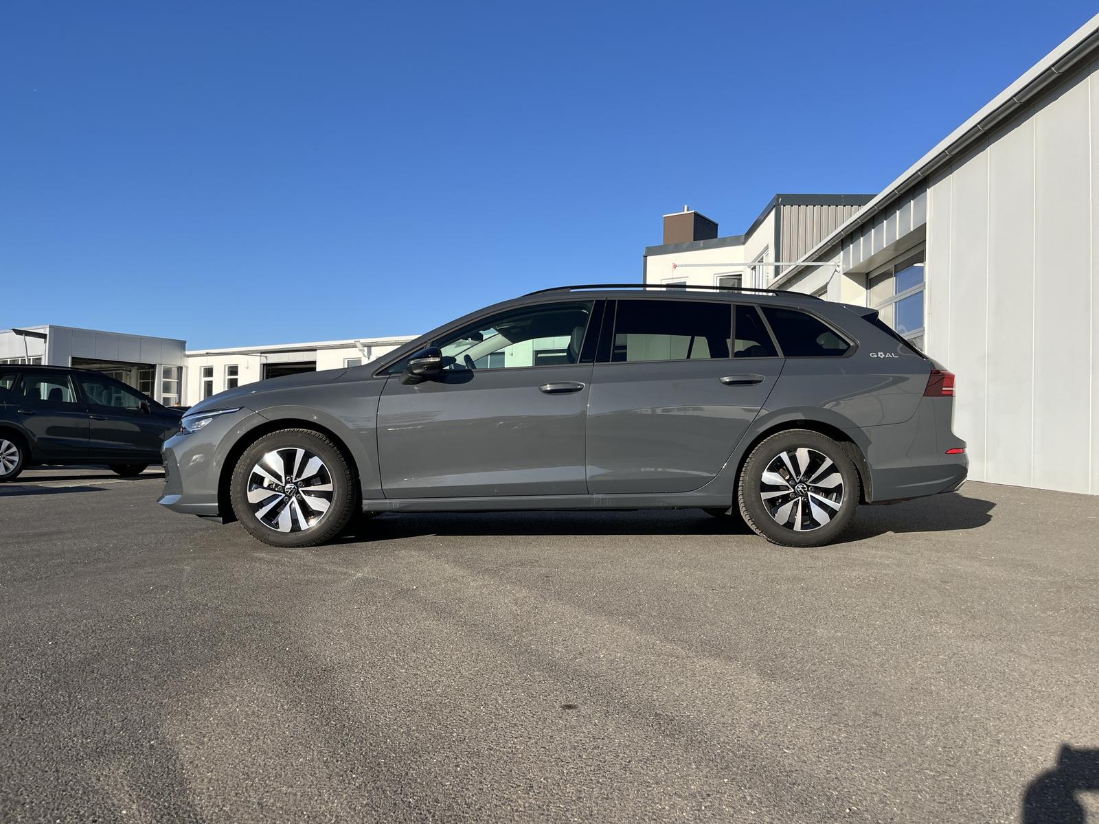 Volkswagen Golf Variant 1.5 TSI DSG Life GOAL 163€ m.20% An, миниатюра 2