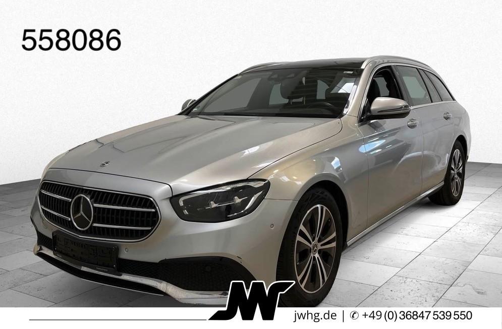 MercedesBenz E 220 Avantgarde Widescreen Pano FahrAss Kamera 2022