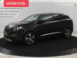 Peugeot 3008 1.6 e-THP Allure | panorama dach | AHK | si - Peugeot 3008: Schwarz