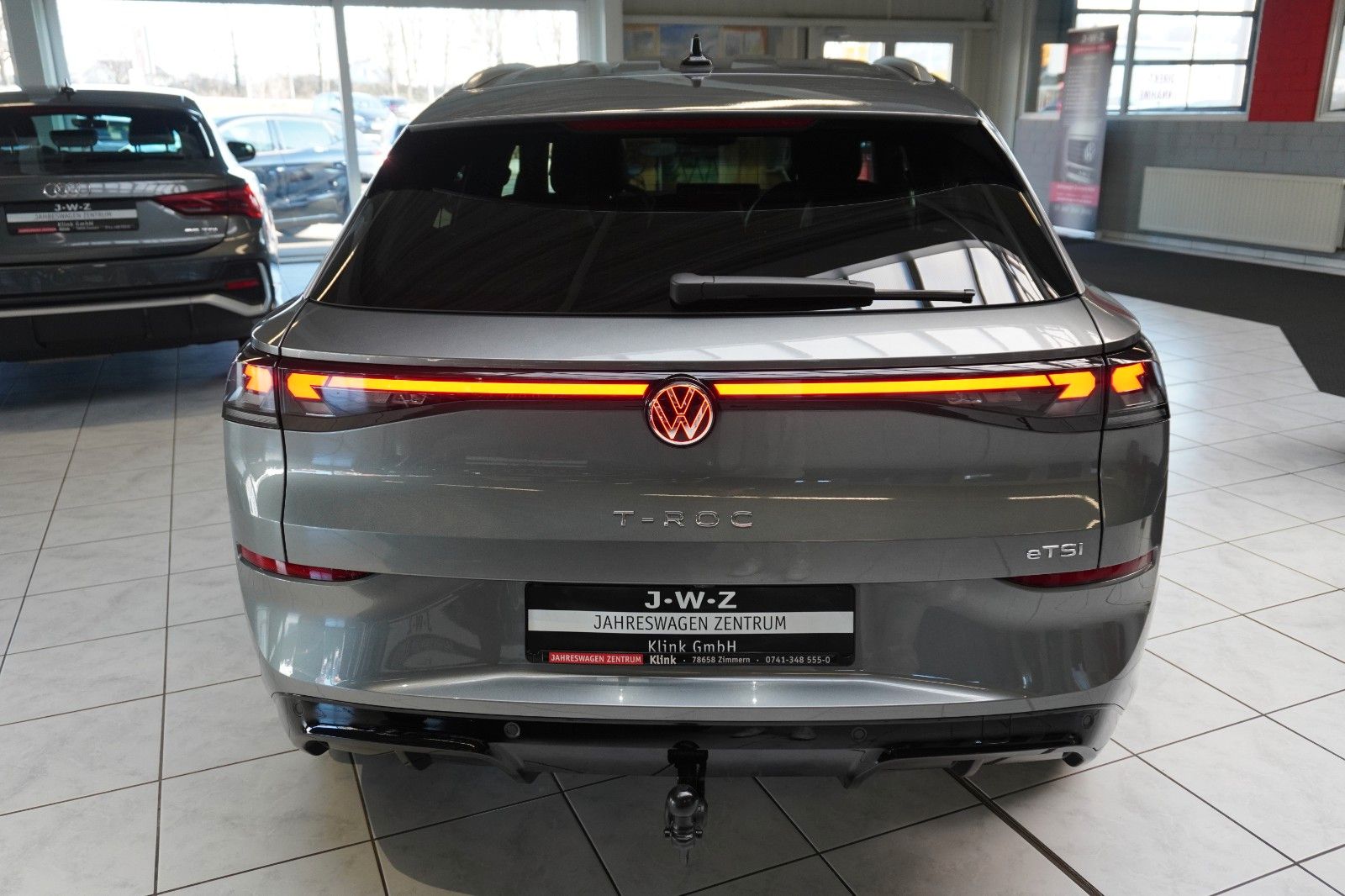 Volkswagen T-Roc - Bild 5
