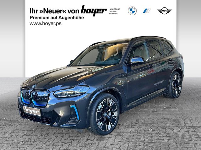 BMW iX3 M Sport Gestiksteuerung Head-Up HK HiFi DAB