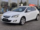 Opel Astra J 1,4 Turbo Design Edition 1. Hand - Opel Astra aus 2011: Turbo