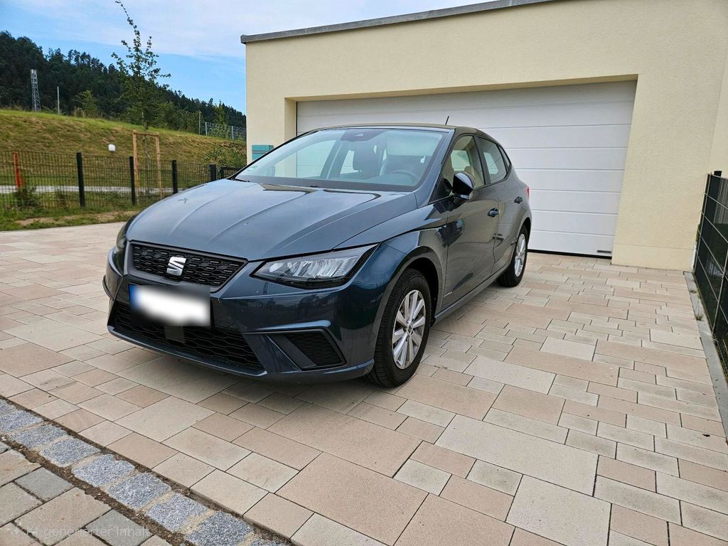 Image of Seat Ibiza