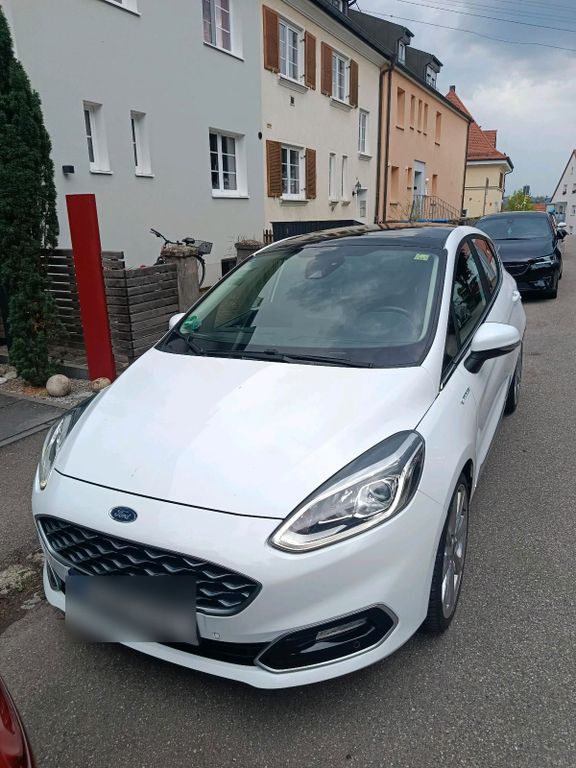Image of Ford Fiesta