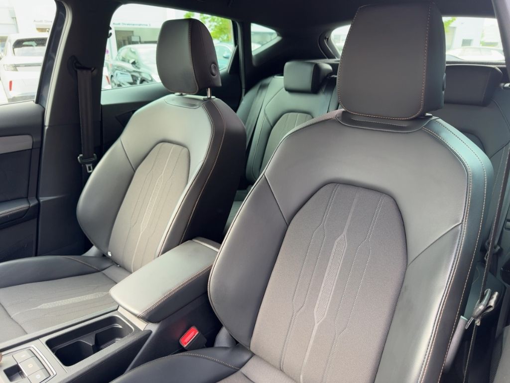Fahrzeugabbildung CUPRA Formentor AHK, NAVI, Apple CarPlay / Android Aut