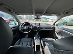 Fahrzeugabbildung Audi A3 35 TDI Sportback s-tronic Navi Leder Xenon