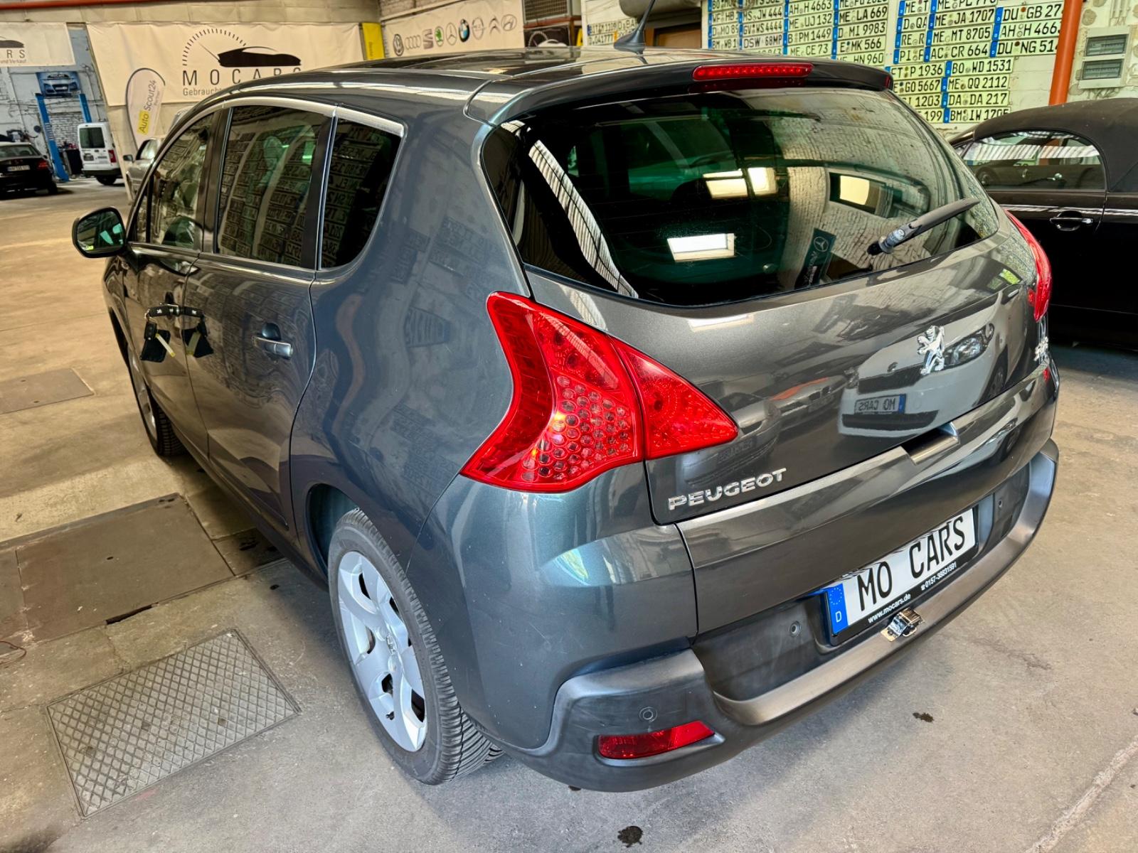 Peugeot 3008 Business-Line *1.Hand*Navi*Zahnriemen NEU*