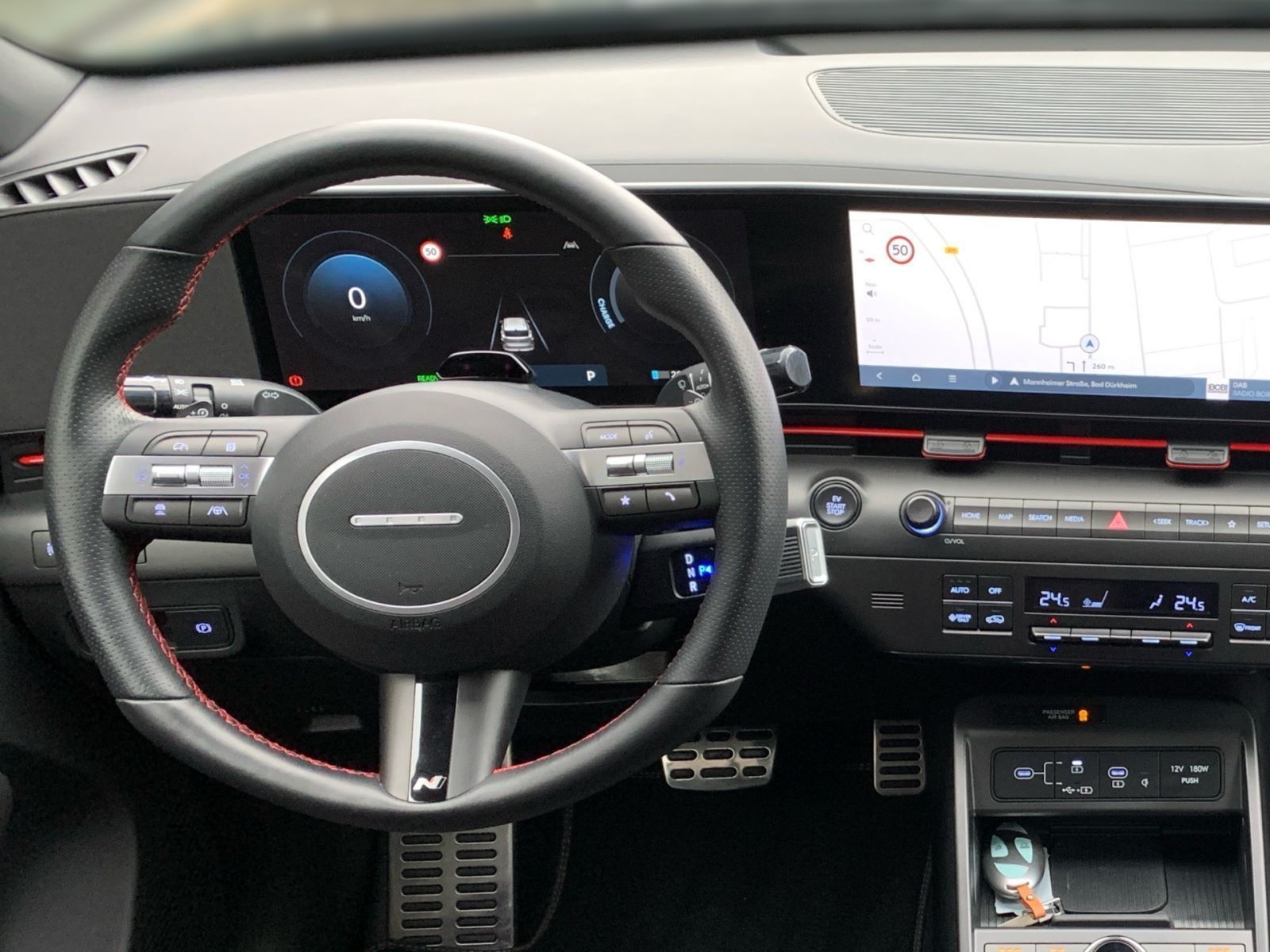 Fahrzeugabbildung Hyundai KONA N Line Elektro 65,4 kWh el.HK