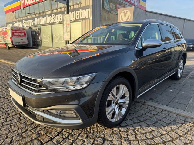 Volkswagen Passat Variant Alltrack 4Motion MASSAGE NAVI LED