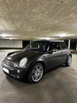MINI Mini Cooper / Park-Lane Sondermodel / Klim... - MINI MINI mit Benzin-Antrieb: Kleinwagen, Park Lane