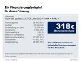 Volkswagen Golf VIII Variant 2.0 TDI Life DSG + AHK + RFK + - Volkswagen Golf: Vi R