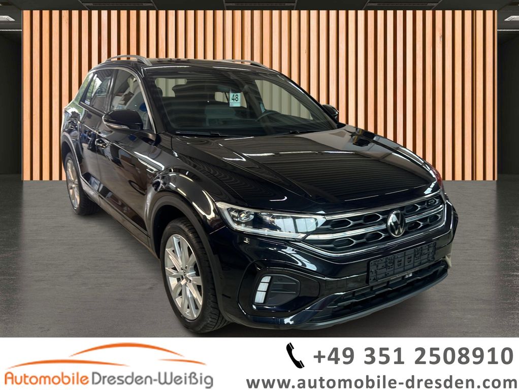 Image of Volkswagen T-Roc