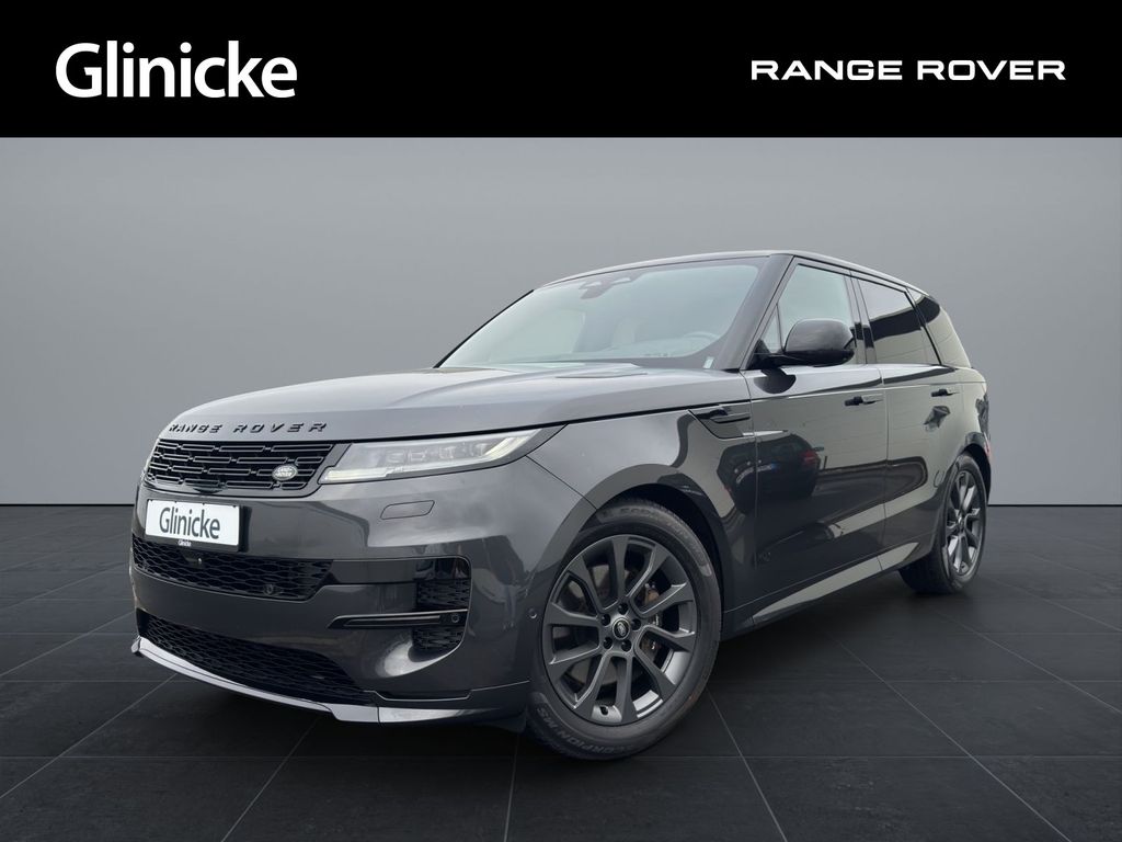 Image of Land Rover Range Rover Sport