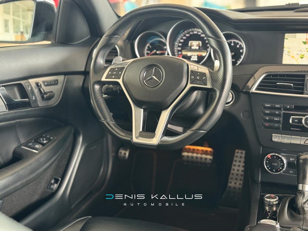 Mercedes-Benz C 63 AMG