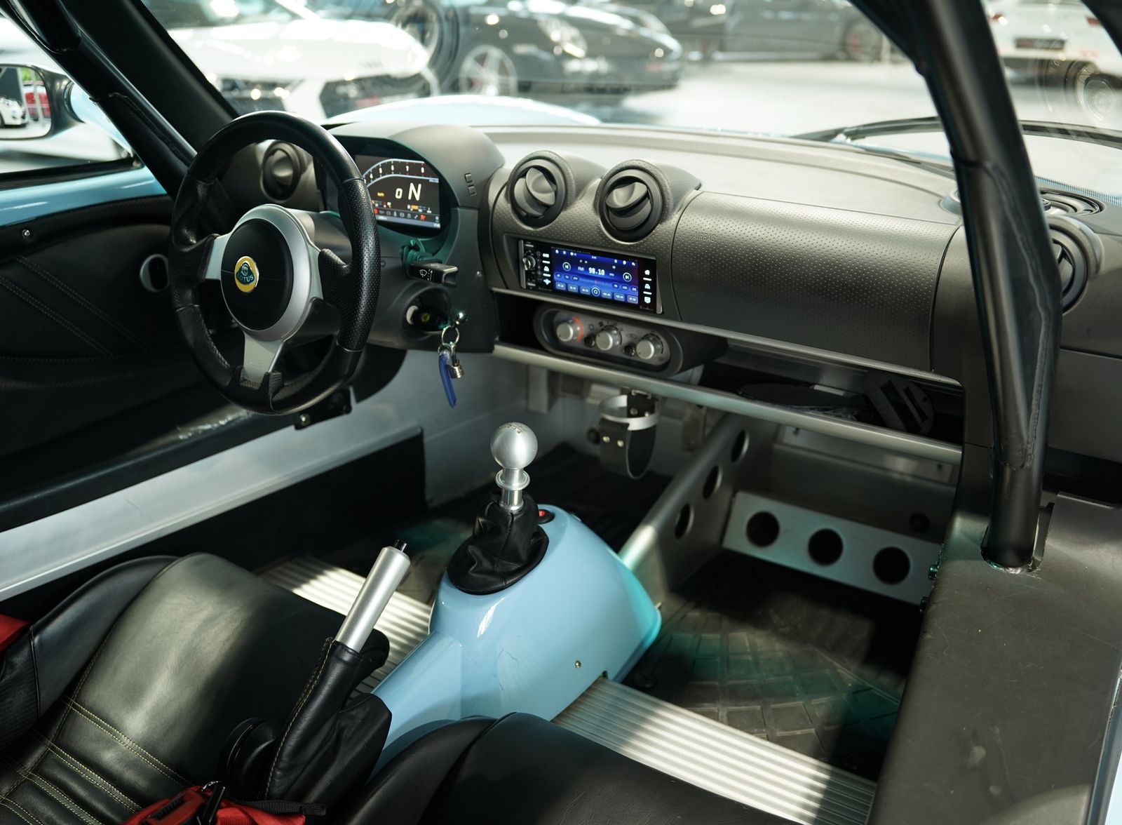 Lotus Exige