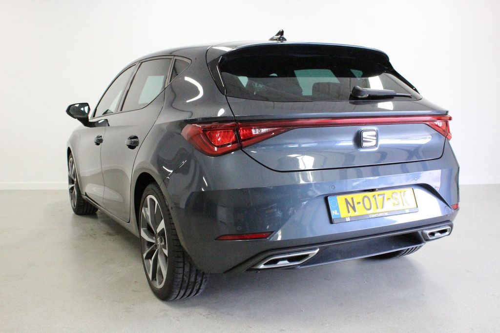 SEAT Leon 2022