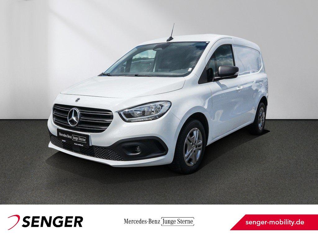 Mercedes-Benz Citan 110 CDI Kasten Pro MBUX Klima Kamera Navi