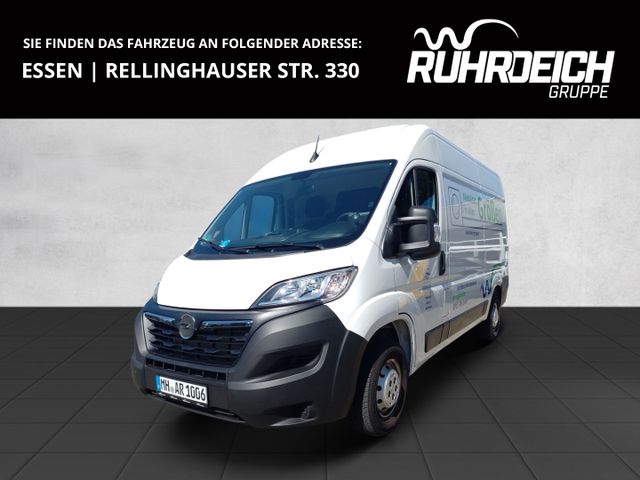 Opel Movano C Cargo Edition L2H2 AHK RKFK ALLW.